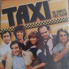 Taxi complete collection brand new