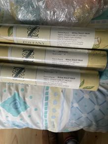 Zofanny Nostel Priory Wallpaper