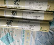 Zofanny Nostel Priory Wallpaper