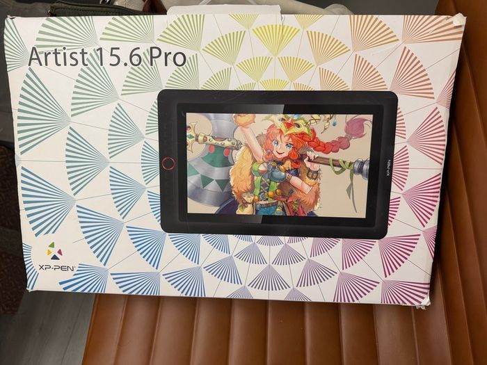XPPEN Artist 15.6 Pro