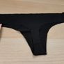 Hunkemoller invisible string Image 2