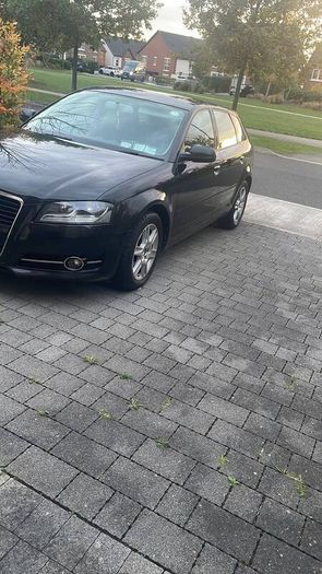 2012 Audi A3