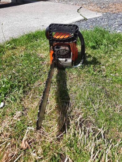 Chainsaw