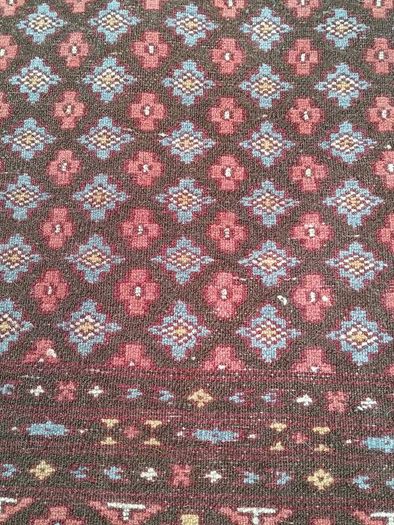 Stunning Hand Woven Pakistani Wool Rug(200 KPSI)