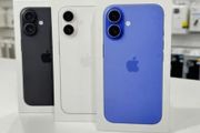 iPhone 16 Plus 256GB Irish Model