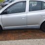 2002 Toyota Yaris 1.4D breaking Image 2