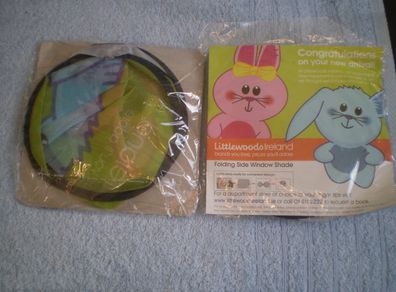 BNIW Littlewoods foldable sun shades for car for sale