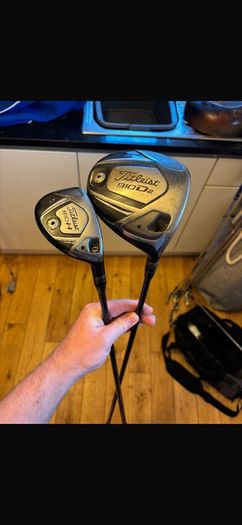 golf clubs