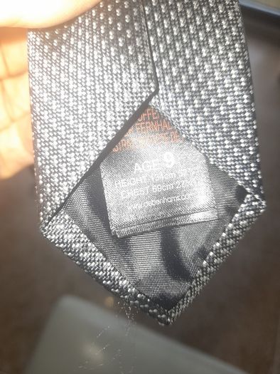 Boy's tie