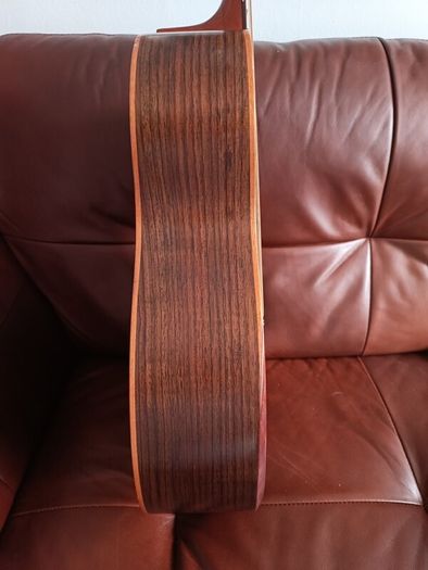 Harley Benton CLO-70ASR w/case