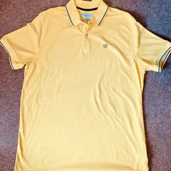 Bugatti short-sleeved Cotton Collared Shirt xl