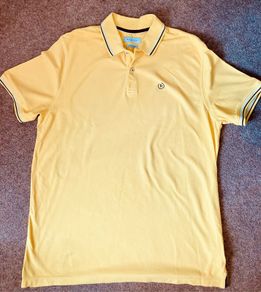 Bugatti short-sleeved Cotton Collared Shirt xl