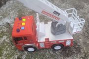 toy fire truck