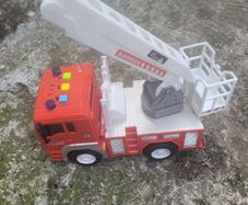 toy fire truck