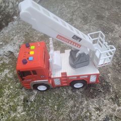 toy fire truck