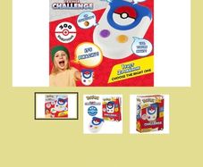 Pokemon trainer challenge