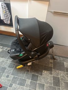 baby car seat with isofix
