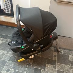 baby car seat with isofix