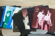 Sisters of Mercy 10 LP Bootleg Collection