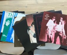 Sisters of Mercy 10 LP Bootleg Collection