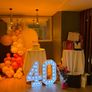 Number 40 birthday decorations Image 3