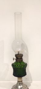 oil lamp