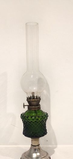 oil lamp