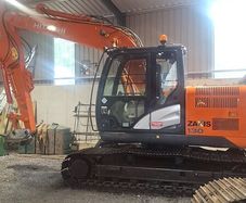Hitachi 130 d5