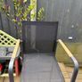 Garden table and stools Image 5