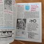 Ireland V England European Championship 1978 Football programme Image 4