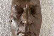Robert De Niro Goodfellas 1990 bronze face mould ultra unique movie memorabilia