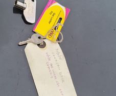 caravan key southco