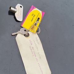 caravan key southco
