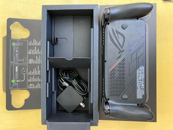 Asus Xbox Rog Ally X
