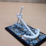 LEGO Greystones Harbor The Anchor build Image 4