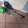 Hovertrax Hoverboard with Go-Kart Attachment. Image 4