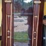 Very Old Corner Display Unit. Image 4