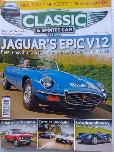 Classic & Sports Car