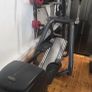 Teca Elliptical Machine,Precor CrossTrainer,Back P Image 5