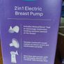 lansinoh electric breast pump Image 3