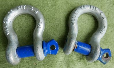 Peerless Screw Pin Anchor Shackle (15 each)
