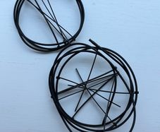 Shimano di2 cables, EW SD-300, different length, NEW!!