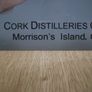 Paddy's Irish Whiskey metal sign mancave wall sign Image 4