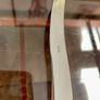 Sleekly Designed Wave Stainless Steel Salad Servers 18 10 Image 5