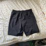 Gym+Coffee Black Shorts Men's Large Image 5
