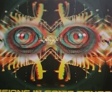 Analogue Mindfield - Visions In Sonic Sense.