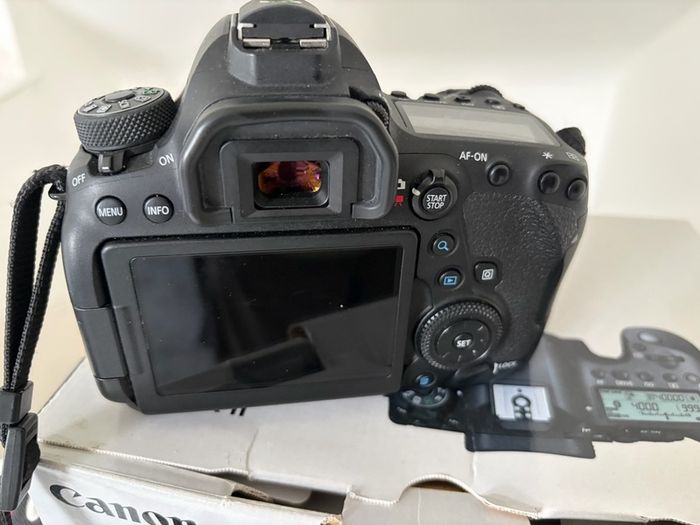 6D mark II