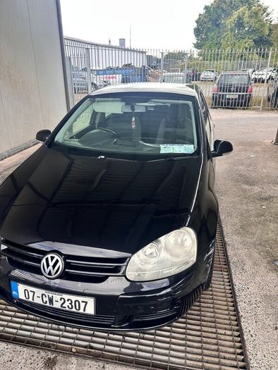 Volkswagen Golf 2007