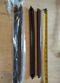 Brown Trickle Vents for Windows