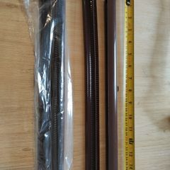 Brown Trickle Vents for Windows